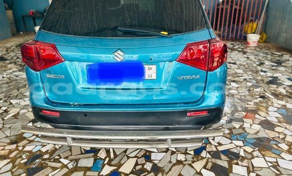 Dieundeu Occasion Suzuki Vitara Blue Auto in Dakar in Dakar Dieundeu Occasion Suzuki Vitara Blue Auto in Dakar in Dakar