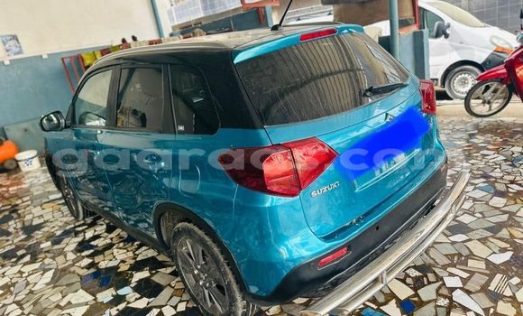 Dieundeu Occasion Suzuki Vitara Blue Auto in Dakar in Dakar Dieundeu Occasion Suzuki Vitara Blue Auto in Dakar in Dakar