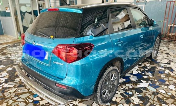 Dieundeu Occasion Suzuki Vitara Blue Auto in Dakar in Dakar Dieundeu Occasion Suzuki Vitara Blue Auto in Dakar in Dakar