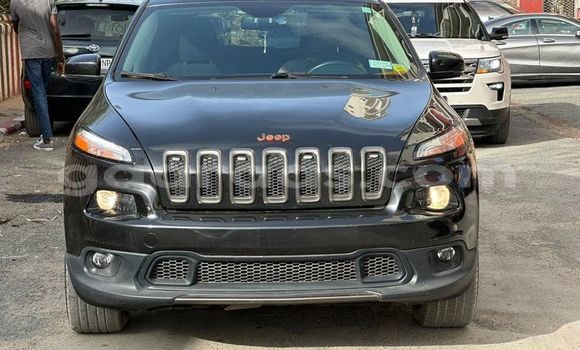 Acheter Occasion Voiture Jeep Cherokee Noir à Dakar, Dakar