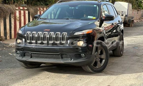 Dieundeu Occasion Jeep Cherokee Black Auto in Dakar in Dakar Dieundeu Occasion Jeep Cherokee Black Auto in Dakar in Dakar