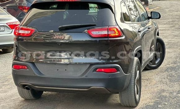Dieundeu Occasion Jeep Cherokee Black Auto in Dakar in Dakar Dieundeu Occasion Jeep Cherokee Black Auto in Dakar in Dakar