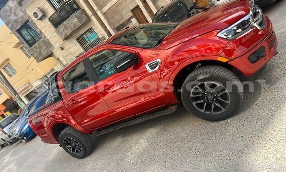 Dieundeu Occasion Ford Ranger Red Auto in Dakar in Dakar Dieundeu Occasion Ford Ranger Red Auto in Dakar in Dakar