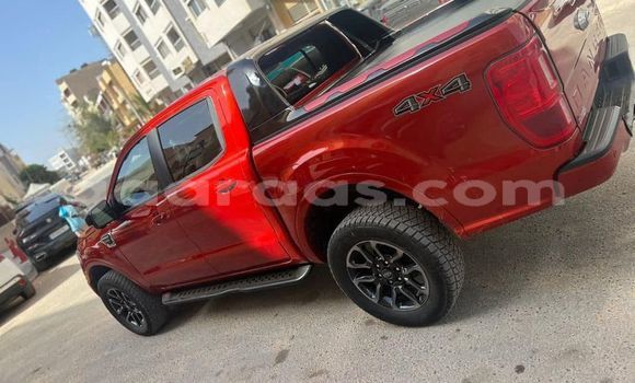 Dieundeu Occasion Ford Ranger Red Auto in Dakar in Dakar Dieundeu Occasion Ford Ranger Red Auto in Dakar in Dakar