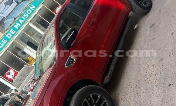 Dieundeu Occasion Ford Ranger Red Auto in Dakar in Dakar Dieundeu Occasion Ford Ranger Red Auto in Dakar in Dakar
