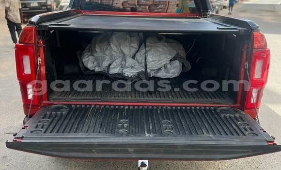 Dieundeu Occasion Ford Ranger Red Auto in Dakar in Dakar Dieundeu Occasion Ford Ranger Red Auto in Dakar in Dakar