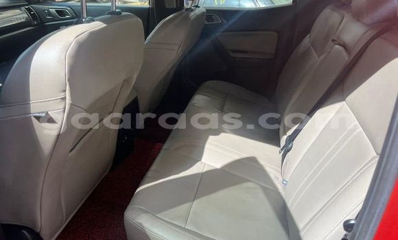 Dieundeu Occasion Ford Ranger Red Auto in Dakar in Dakar Dieundeu Occasion Ford Ranger Red Auto in Dakar in Dakar