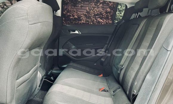 Dieundeu Occasion Peugeot 308 Black Auto in Dakar in Dakar Dieundeu Occasion Peugeot 308 Black Auto in Dakar in Dakar