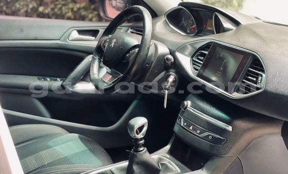 Dieundeu Occasion Peugeot 308 Black Auto in Dakar in Dakar Dieundeu Occasion Peugeot 308 Black Auto in Dakar in Dakar