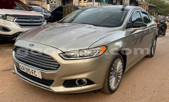 Dieundeu Occasion Ford Fusion Other Auto in Dakar in Dakar Dieundeu Occasion Ford Fusion Other Auto in Dakar in Dakar