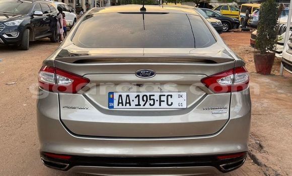 Dieundeu Occasion Ford Fusion Other Auto in Dakar in Dakar Dieundeu Occasion Ford Fusion Other Auto in Dakar in Dakar