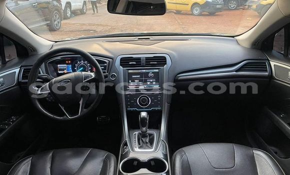 Dieundeu Occasion Ford Fusion Other Auto in Dakar in Dakar Dieundeu Occasion Ford Fusion Other Auto in Dakar in Dakar