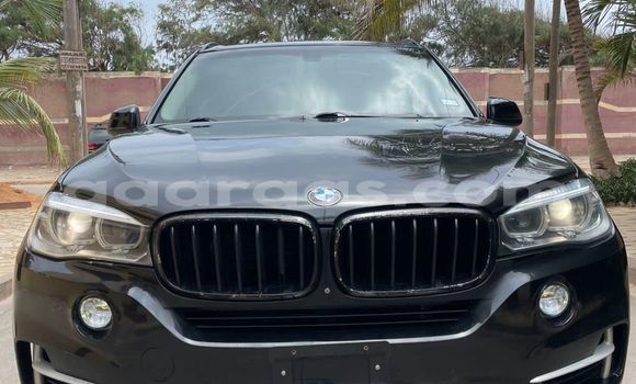 Buy Used BMW X5 Black Car in Dakar in Dakar