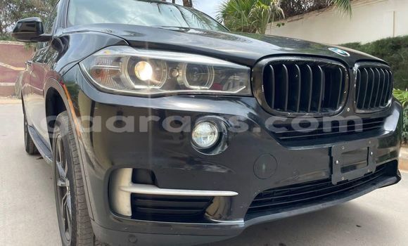 Dieundeu Occasion BMW X5 Black Auto in Dakar in Dakar Dieundeu Occasion BMW X5 Black Auto in Dakar in Dakar