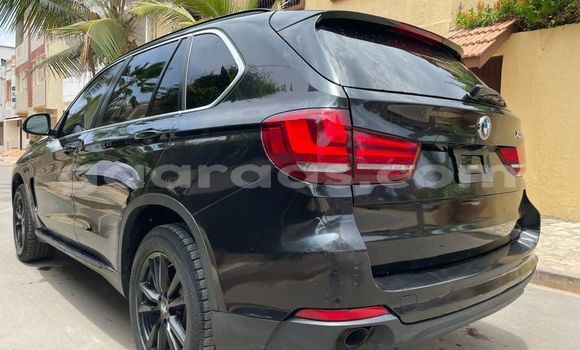 Dieundeu Occasion BMW X5 Black Auto in Dakar in Dakar Dieundeu Occasion BMW X5 Black Auto in Dakar in Dakar