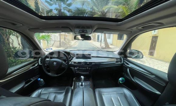 Dieundeu Occasion BMW X5 Black Auto in Dakar in Dakar Dieundeu Occasion BMW X5 Black Auto in Dakar in Dakar