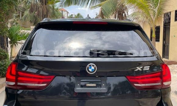 Dieundeu Occasion BMW X5 Black Auto in Dakar in Dakar Dieundeu Occasion BMW X5 Black Auto in Dakar in Dakar