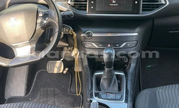 Dieundeu Occasion Peugeot 308 Black Auto in Dakar in Dakar Dieundeu Occasion Peugeot 308 Black Auto in Dakar in Dakar