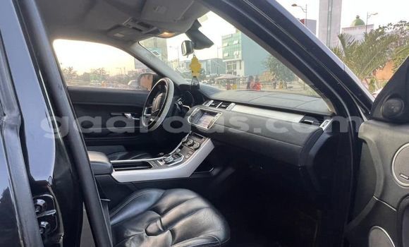 Dieundeu Occasion Range Rover Evoque Black Auto in Dakar in Dakar Dieundeu Occasion Range Rover Evoque Black Auto in Dakar in Dakar