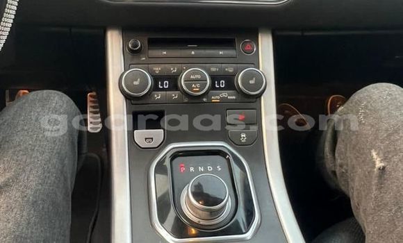 Dieundeu Occasion Range Rover Evoque Black Auto in Dakar in Dakar Dieundeu Occasion Range Rover Evoque Black Auto in Dakar in Dakar