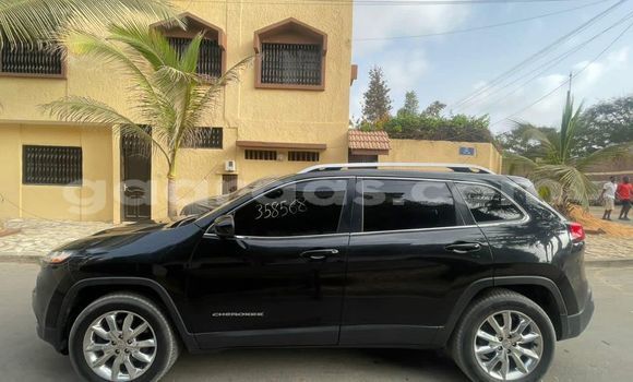 Acheter Occasion Voiture Jeep Cherokee Noir à Dakar, Dakar Acheter Occasion Voiture Jeep Cherokee Noir à Dakar, Dakar