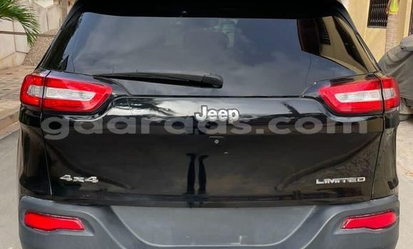 Acheter Occasion Voiture Jeep Cherokee Noir à Dakar, Dakar Acheter Occasion Voiture Jeep Cherokee Noir à Dakar, Dakar