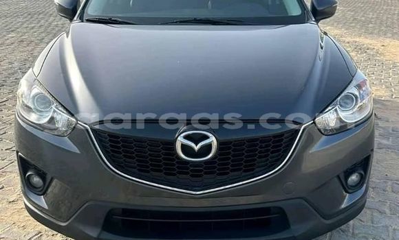 Dieundeu Occasion Mazda CX-5 Black Auto in Dakar in Dakar Dieundeu Occasion Mazda CX-5 Black Auto in Dakar in Dakar