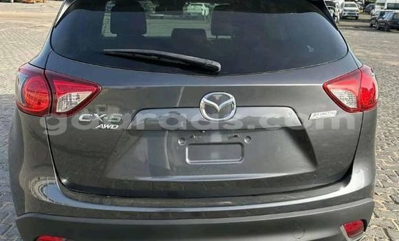 Dieundeu Occasion Mazda CX-5 Black Auto in Dakar in Dakar Dieundeu Occasion Mazda CX-5 Black Auto in Dakar in Dakar