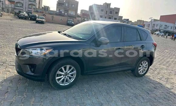 Dieundeu Occasion Mazda CX-5 Black Auto in Dakar in Dakar Dieundeu Occasion Mazda CX-5 Black Auto in Dakar in Dakar