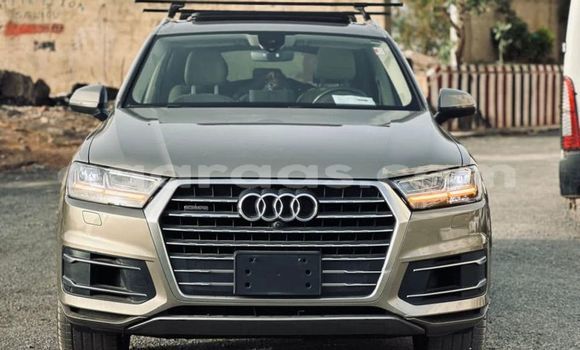 Dieundeu Occasion Audi Q7 Other Auto in Dakar in Dakar Dieundeu Occasion Audi Q7 Other Auto in Dakar in Dakar