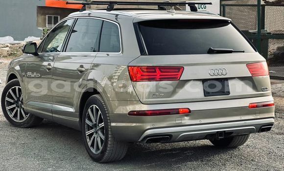 Dieundeu Occasion Audi Q7 Other Auto in Dakar in Dakar Dieundeu Occasion Audi Q7 Other Auto in Dakar in Dakar