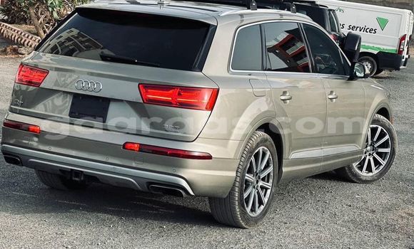 Dieundeu Occasion Audi Q7 Other Auto in Dakar in Dakar Dieundeu Occasion Audi Q7 Other Auto in Dakar in Dakar