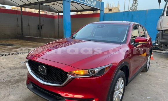 Dieundeu Occasion Mazda CX-5 Red Auto in Dakar in Dakar Dieundeu Occasion Mazda CX-5 Red Auto in Dakar in Dakar