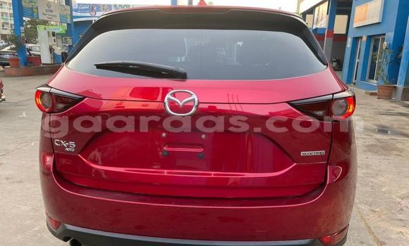 Dieundeu Occasion Mazda CX-5 Red Auto in Dakar in Dakar Dieundeu Occasion Mazda CX-5 Red Auto in Dakar in Dakar