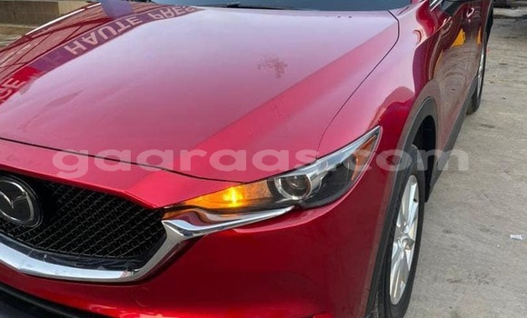 Dieundeu Occasion Mazda CX-5 Red Auto in Dakar in Dakar Dieundeu Occasion Mazda CX-5 Red Auto in Dakar in Dakar