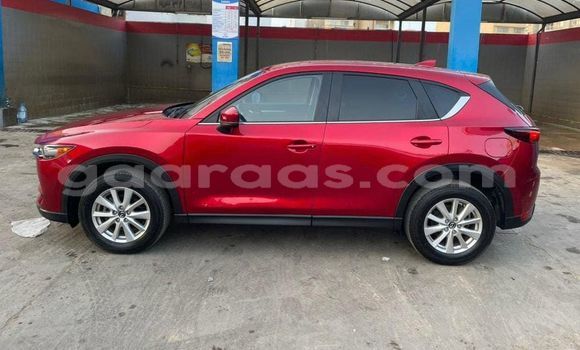 Dieundeu Occasion Mazda CX-5 Red Auto in Dakar in Dakar Dieundeu Occasion Mazda CX-5 Red Auto in Dakar in Dakar