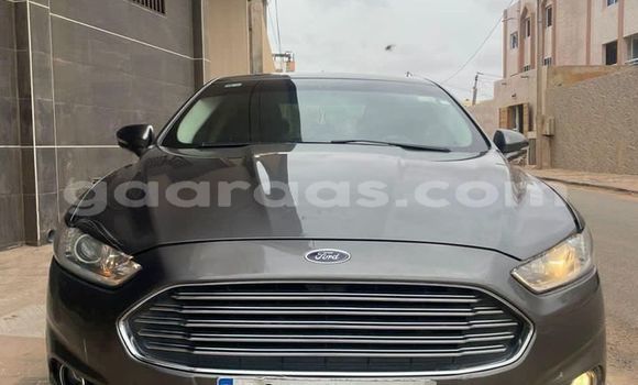 Buy Used Ford Fusion Other Car in Dakar in Dakar