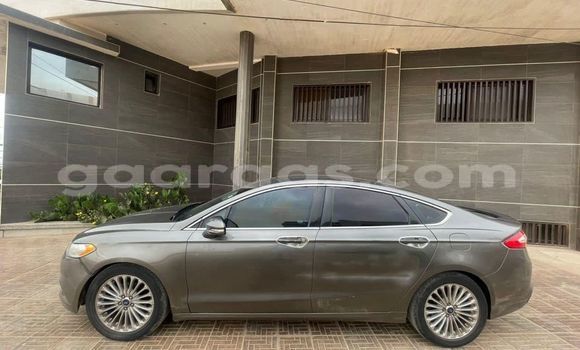 Dieundeu Occasion Ford Fusion Other Auto in Dakar in Dakar Dieundeu Occasion Ford Fusion Other Auto in Dakar in Dakar