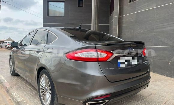 Dieundeu Occasion Ford Fusion Other Auto in Dakar in Dakar Dieundeu Occasion Ford Fusion Other Auto in Dakar in Dakar