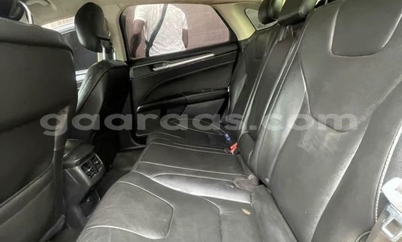 Dieundeu Occasion Ford Fusion Other Auto in Dakar in Dakar Dieundeu Occasion Ford Fusion Other Auto in Dakar in Dakar