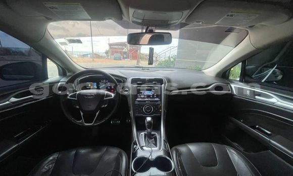 Dieundeu Occasion Ford Fusion Other Auto in Dakar in Dakar Dieundeu Occasion Ford Fusion Other Auto in Dakar in Dakar