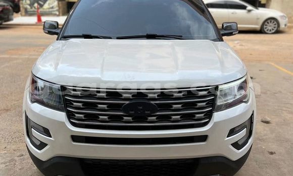 Buy Used Ford Explorer Other Car in Dakar in Dakar