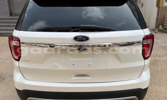 Acheter Occasion Voiture Ford Explorer Autre à Dakar, Dakar Acheter Occasion Voiture Ford Explorer Autre à Dakar, Dakar