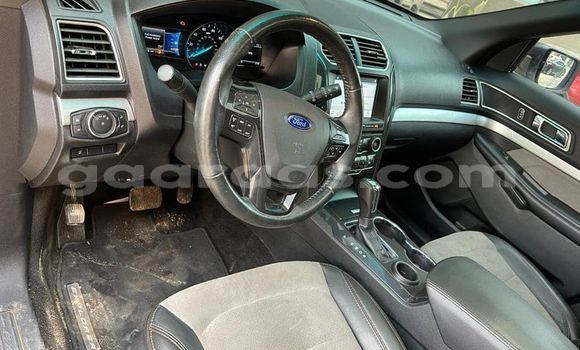 Acheter Occasion Voiture Ford Explorer Autre à Dakar, Dakar Acheter Occasion Voiture Ford Explorer Autre à Dakar, Dakar