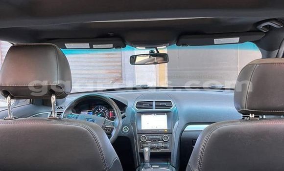 Acheter Occasion Voiture Ford Explorer Autre à Dakar, Dakar Acheter Occasion Voiture Ford Explorer Autre à Dakar, Dakar