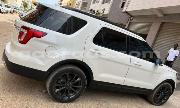 Acheter Occasion Voiture Ford Explorer Autre à Dakar, Dakar Acheter Occasion Voiture Ford Explorer Autre à Dakar, Dakar