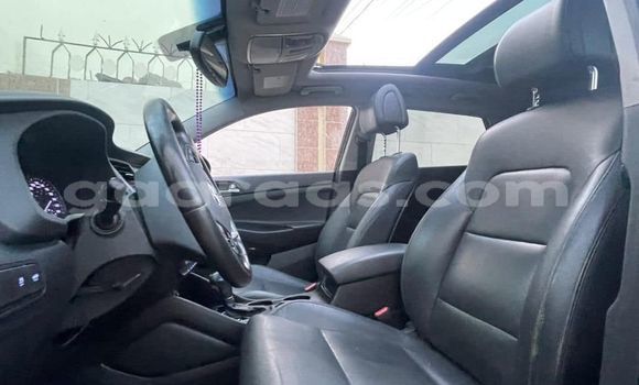 Dieundeu Occasion Hyundai Tucson Black Auto in Dakar in Dakar Dieundeu Occasion Hyundai Tucson Black Auto in Dakar in Dakar