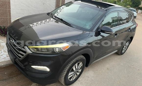 Dieundeu Occasion Hyundai Tucson Black Auto in Dakar in Dakar Dieundeu Occasion Hyundai Tucson Black Auto in Dakar in Dakar