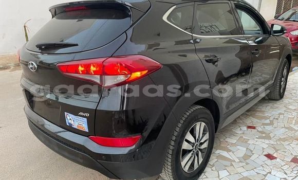 Dieundeu Occasion Hyundai Tucson Black Auto in Dakar in Dakar Dieundeu Occasion Hyundai Tucson Black Auto in Dakar in Dakar