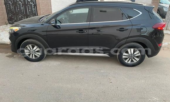 Dieundeu Occasion Hyundai Tucson Black Auto in Dakar in Dakar Dieundeu Occasion Hyundai Tucson Black Auto in Dakar in Dakar